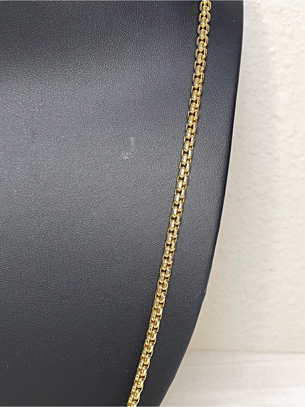 J. Crew Gold Tassel Long Necklace - Picture 6 of 8